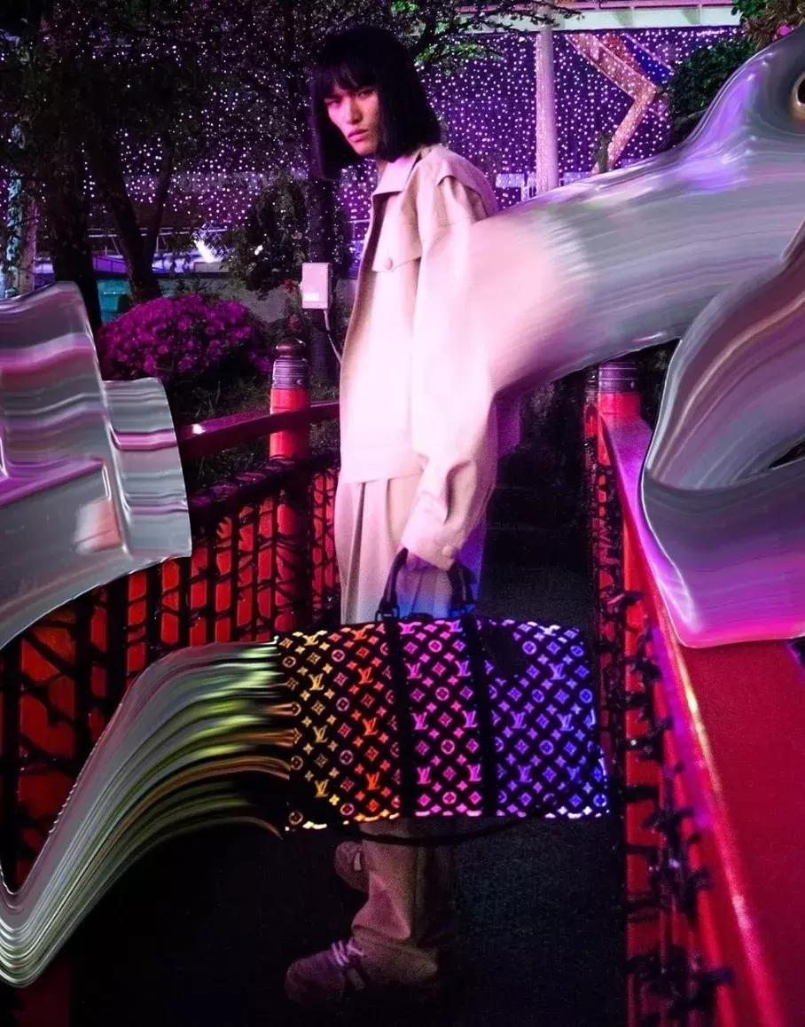 2024新款麻将包lv三合一,lv小麻将包值不值得买