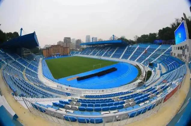 中超最震撼的主场氛围,中超最震撼主场氛围