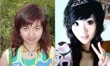 戴美瞳和不戴美瞳的区别 (戴美瞳会不会离不开美瞳)