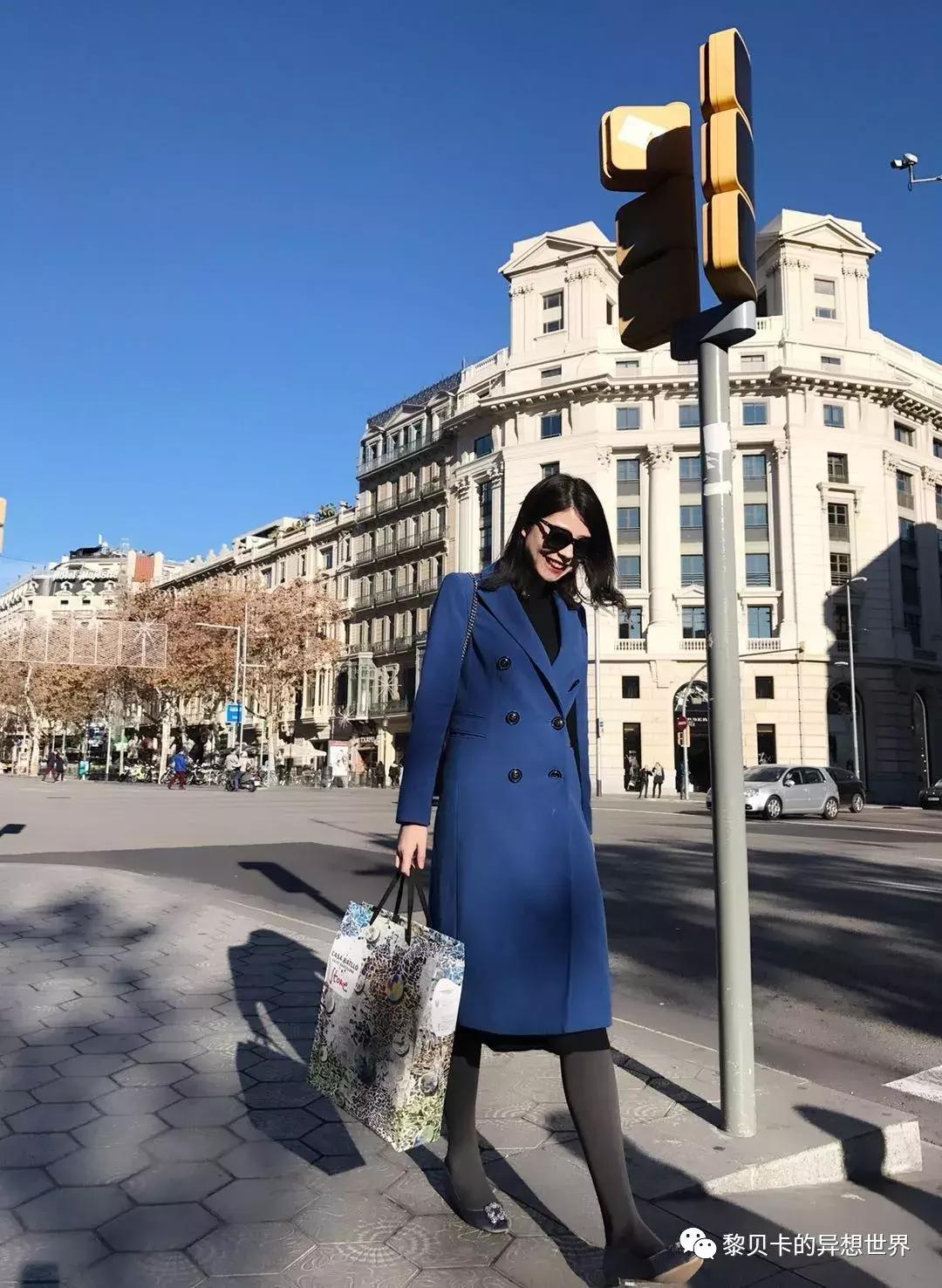 她们说穿过最满意的一件大衣,是这件!