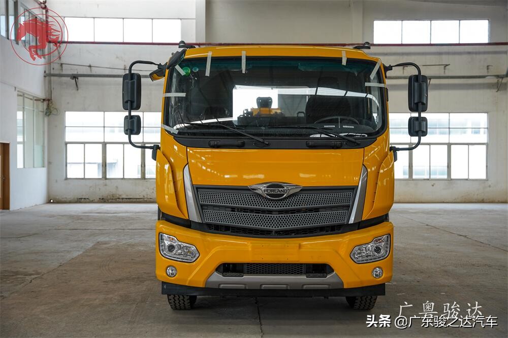 蓝牌平板清障车价钱,选购指南一拖二平板清障车费用