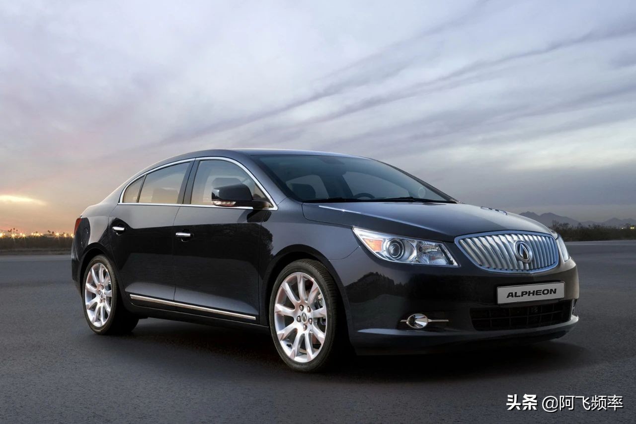 大宇新能源汽车跑车有哪些,buick概念车