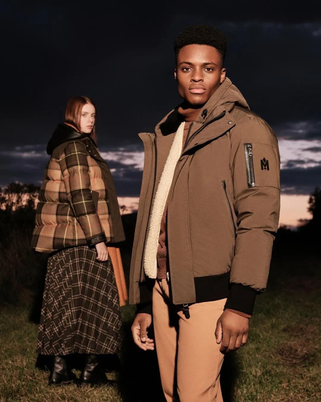 中国体育生标志的羽绒服,体育生羽绒服火了