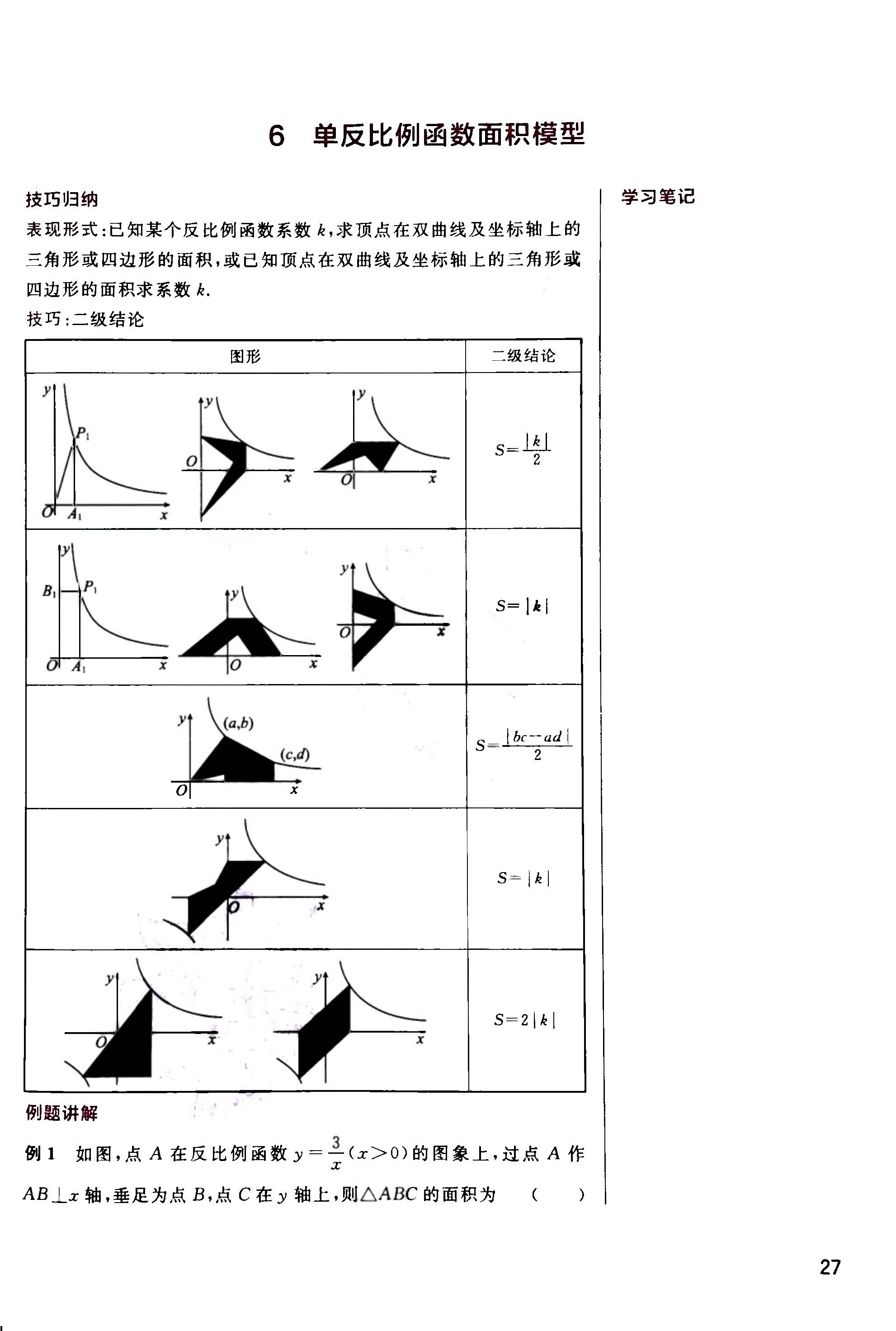 中考数学第一轮复习经典题目详解,中考数学第一轮复习知识大全