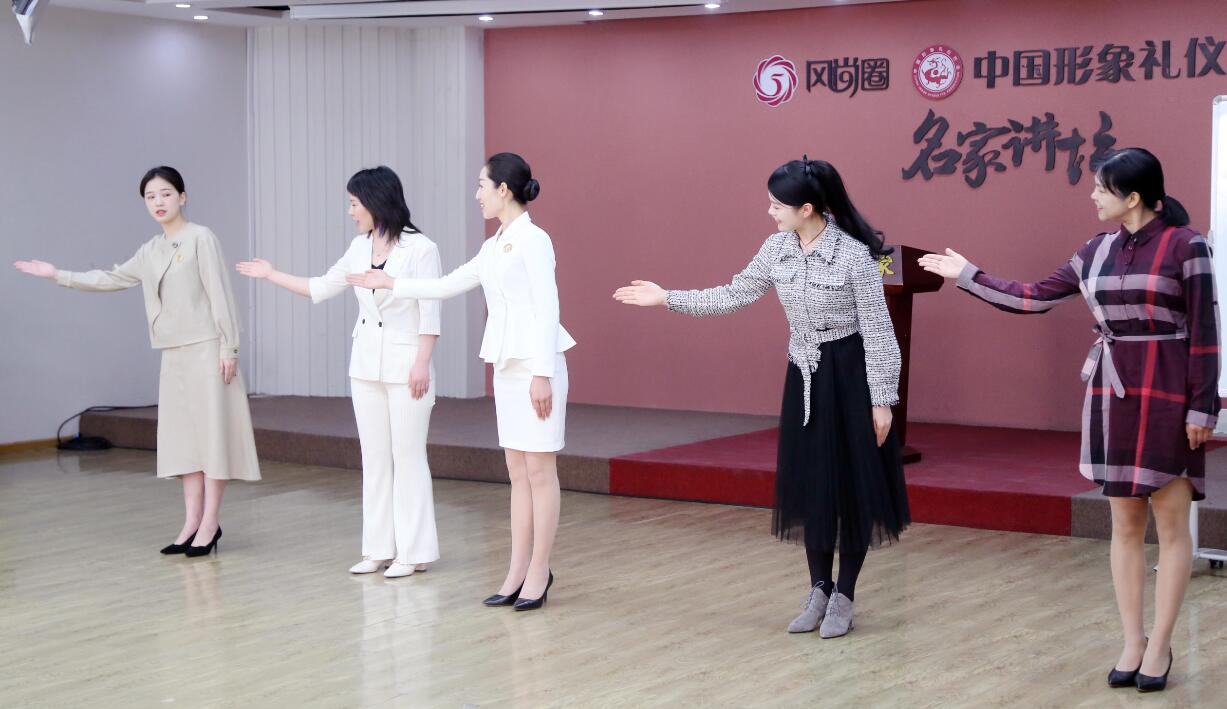 形象仪态培训班,形象礼仪培训如何招生