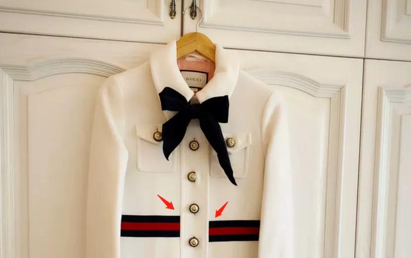 鞠婧祎穿的衣服是假货吗,鞠婧祎穿假货