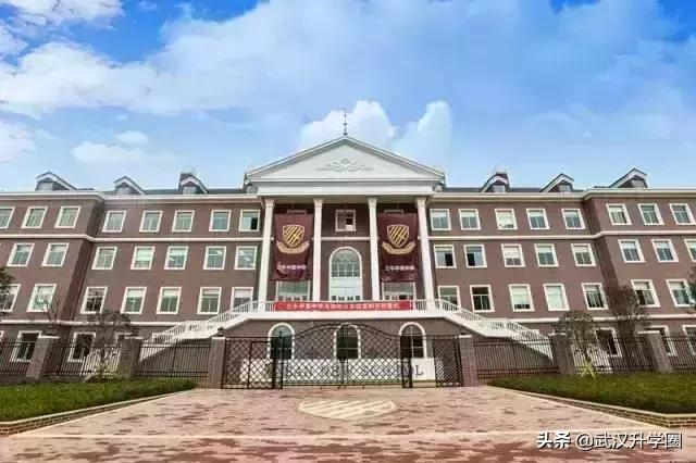 武汉十大土豪学校排名,武汉十大土豪学校