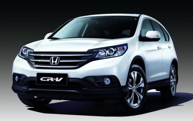 本田把crv底盘技术卖给长城,本田和长城