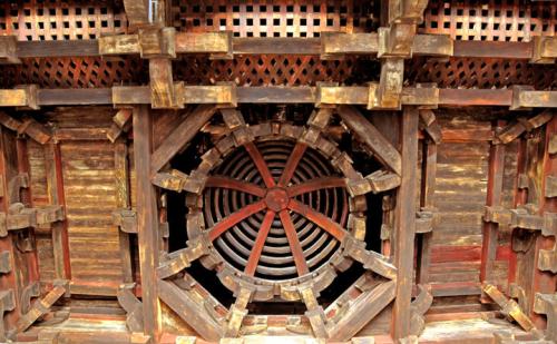 宁波灵山禅寺视频,浙江宁波这座寺院很奇特