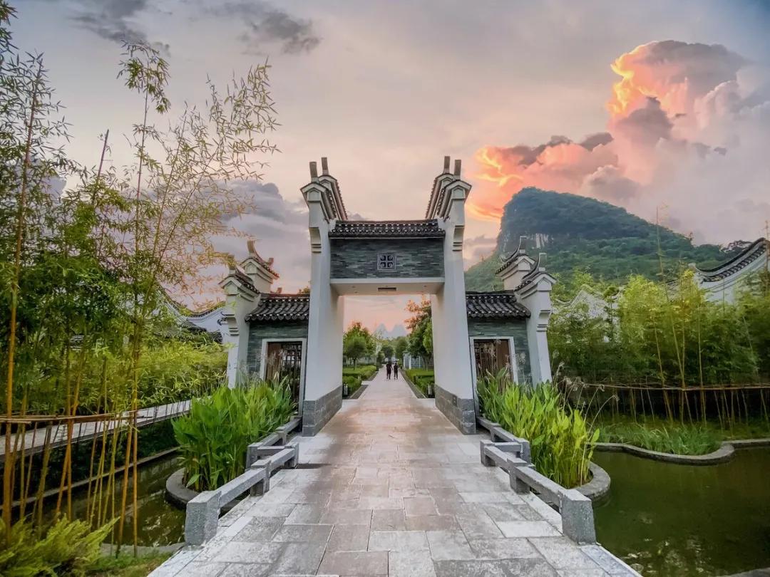 阳朔悦榕庄治愈之旅,阳朔悦榕庄免费旅游