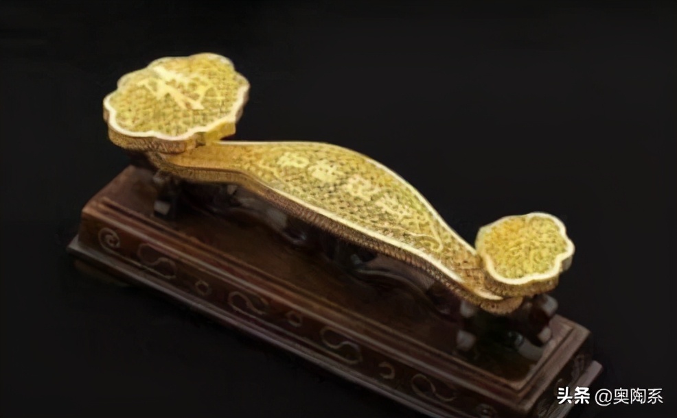 老凤祥100年前的黄金饰品,爆款黄金老凤祥