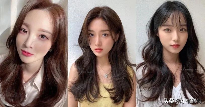 马脸高额头适合短发,发型师怎么判断脸型适合的发型