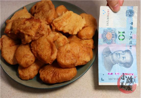 做肯德基的黄金鸡块视频,肯德基的黄金鸡块做法