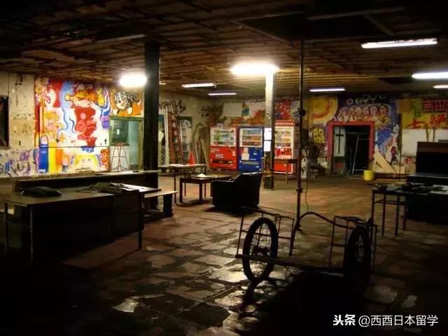 全亚洲最脏的宿舍,亚洲第一脏乱差的日本大学