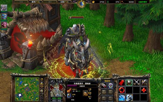 暴雪魔兽争霸最新改动,魔兽争霸3重制版2019年7月