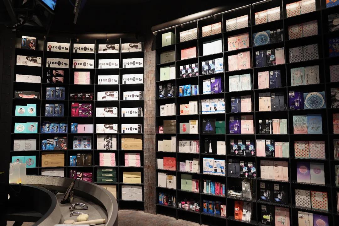 西安的好店分享商店,西安同城热门好店