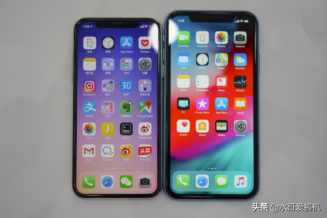 更适合入手iphonex还是iphonexr,iphonexr和iphonex哪个信号好