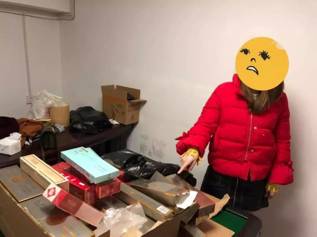 经开区警方捣毁特大传销团伙,非法售卖假烟案例