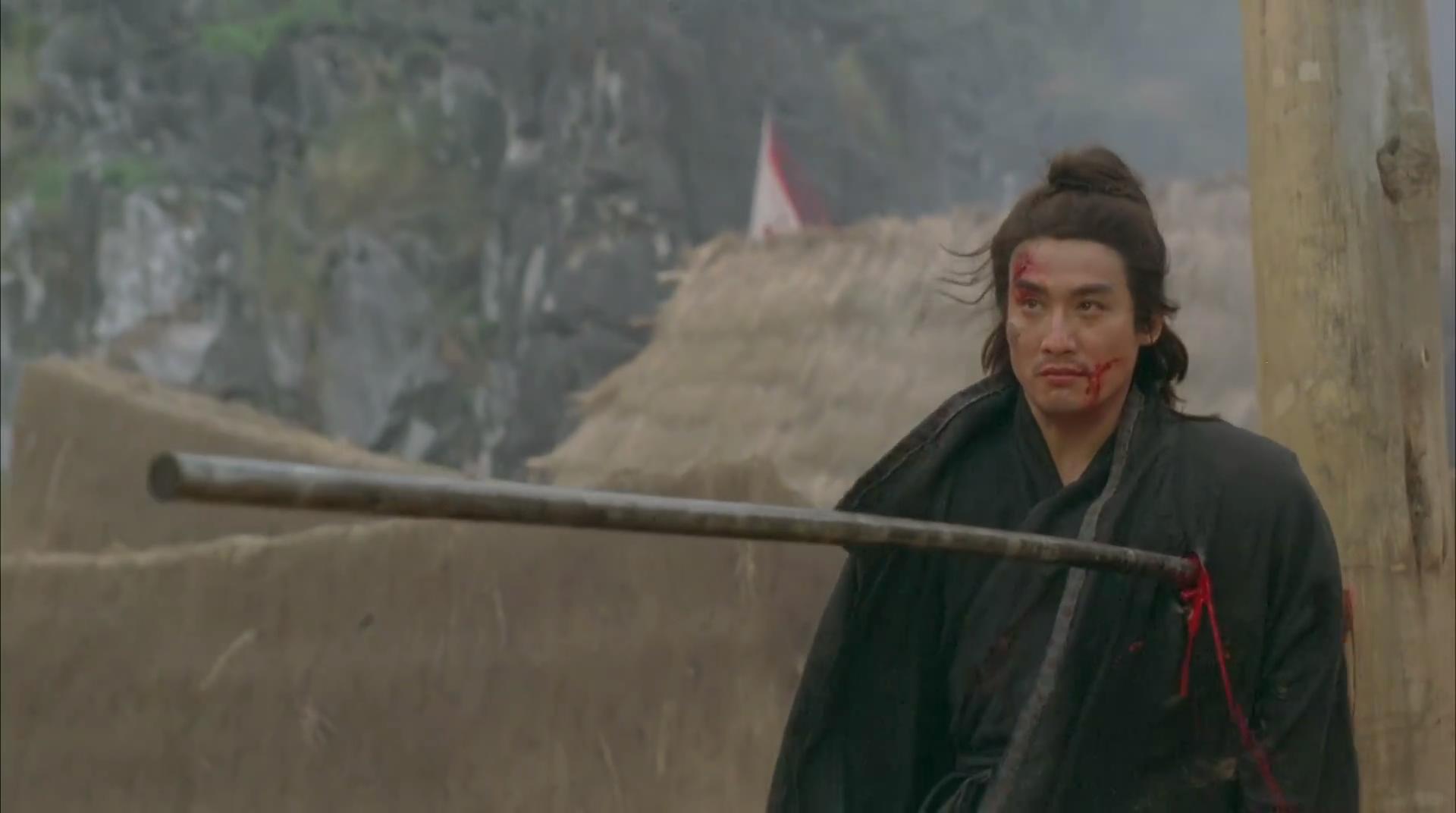 王祖贤和梁家辉的电影,梁家辉王祖贤徐锦江英雄本色