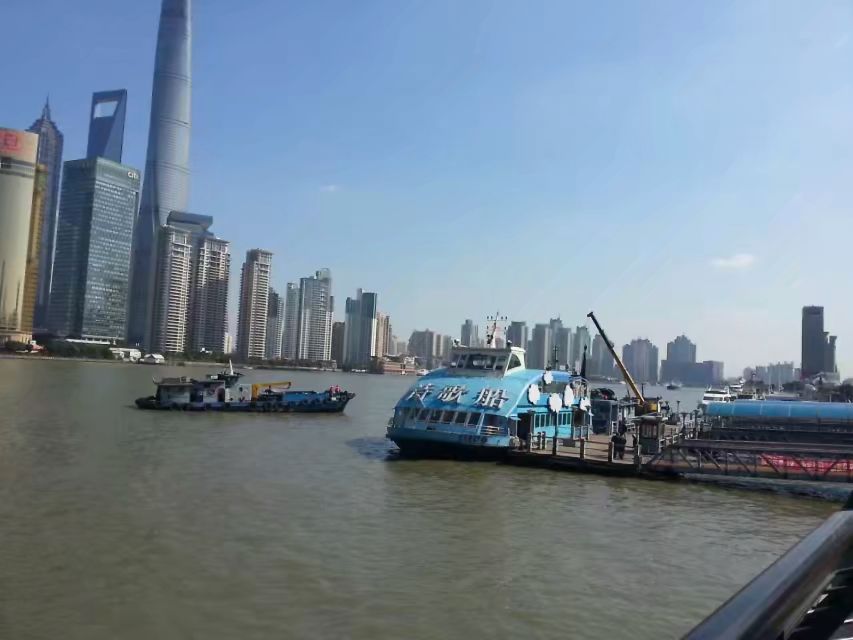 魔都上海，我不想成为你的过客