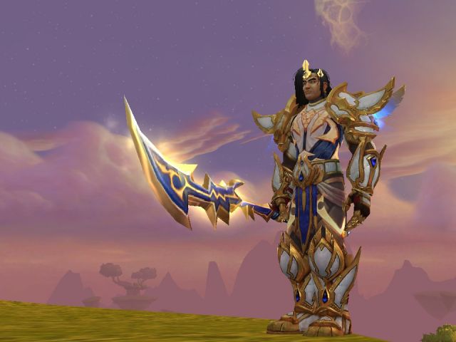 魔兽世界经典板甲全部套装幻化,魔兽世界板甲幻化大全图鉴