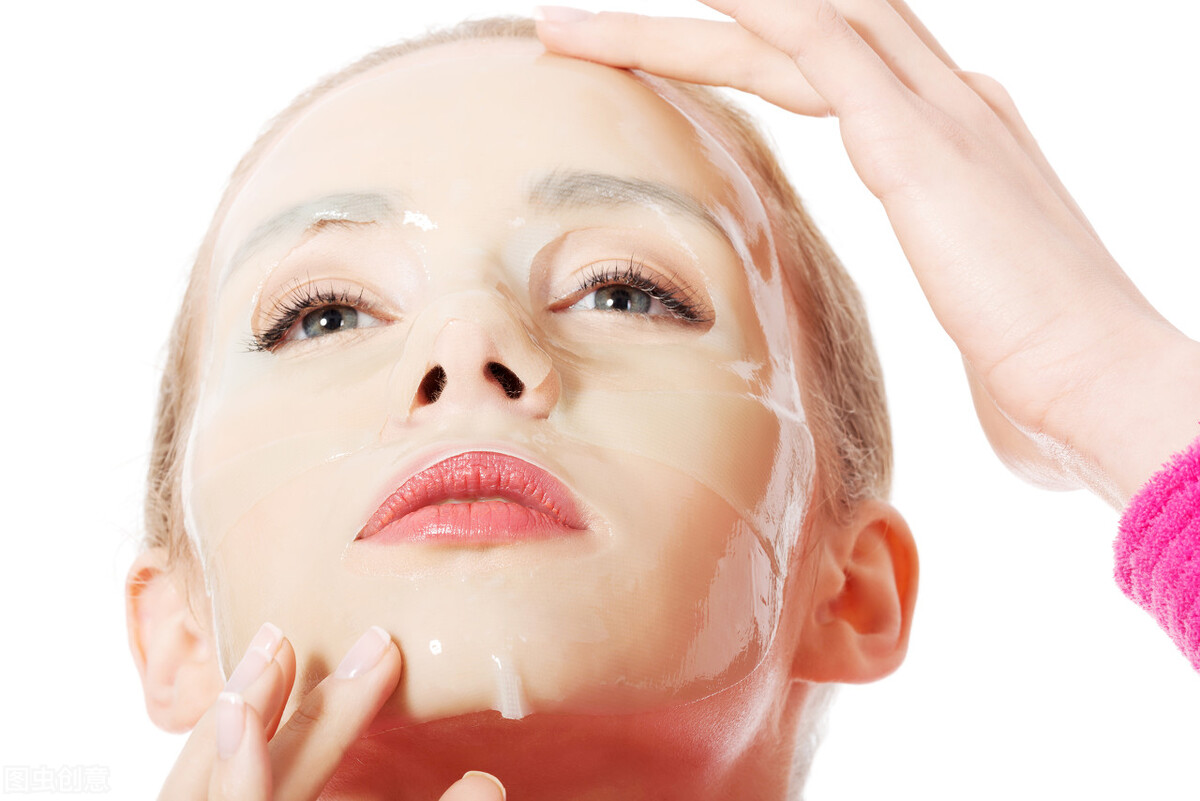 清洁面膜后要洗脸敷补水面膜吗,面膜敷完后要洗脸吗男士面膜