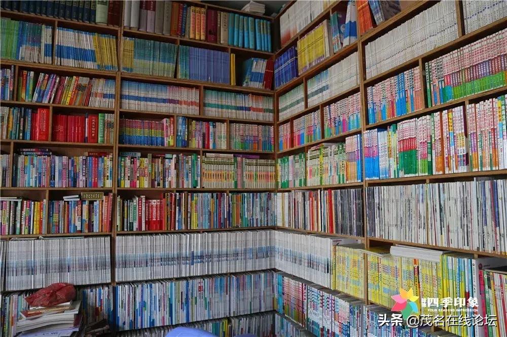 茂名晴雨书店,在茂名的一家不打烊书店