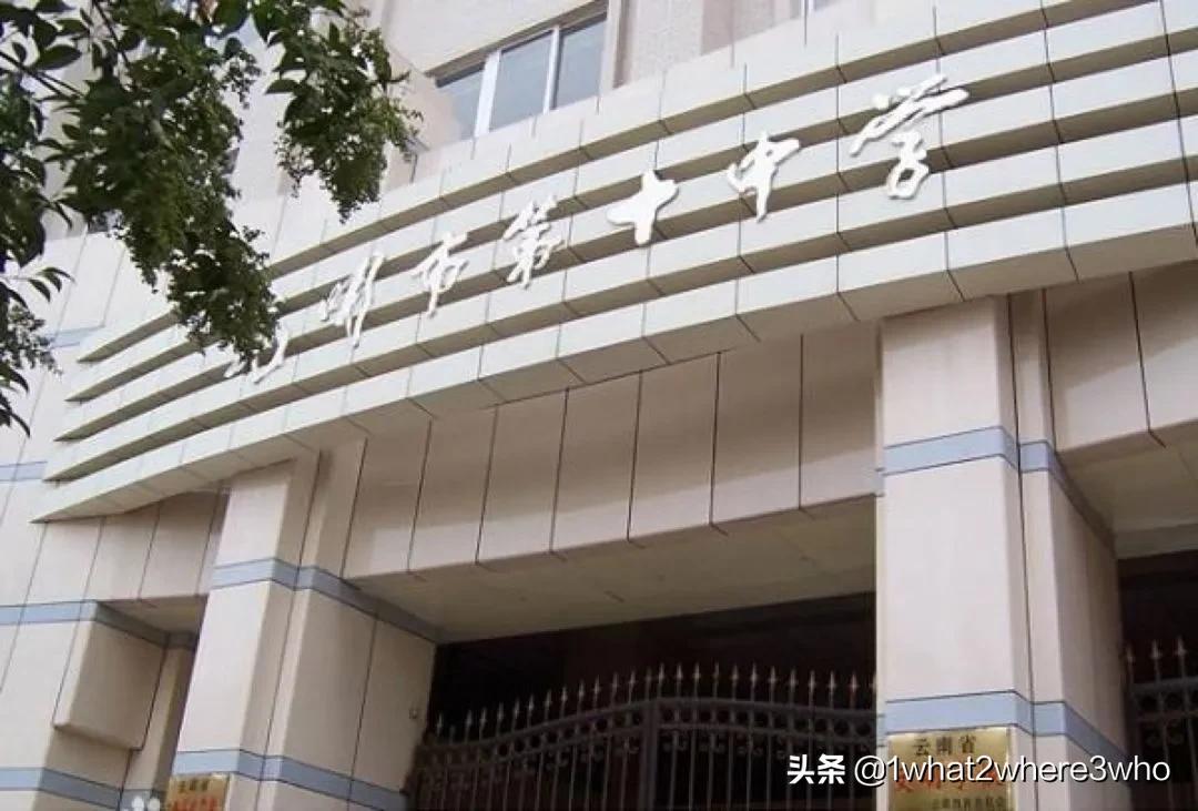 昆明盘龙区民办学校年检结果,昆明市盘龙区所有中学学校地址