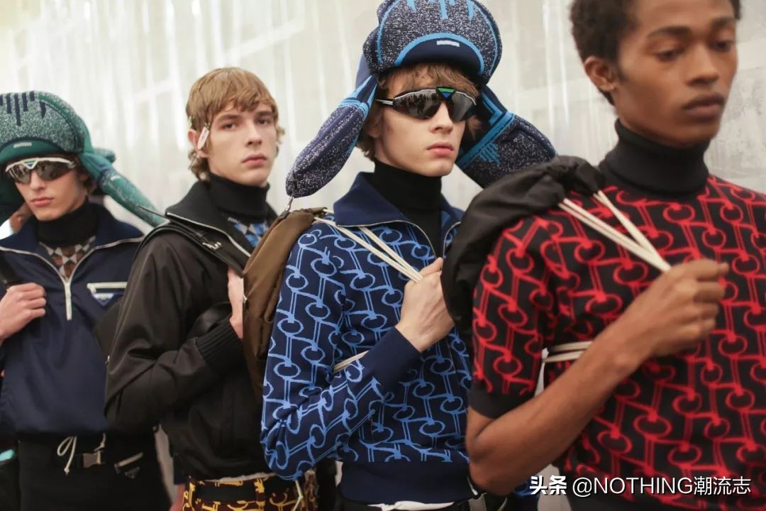 意大利品牌冬季男装,意大利潮奢品牌男装