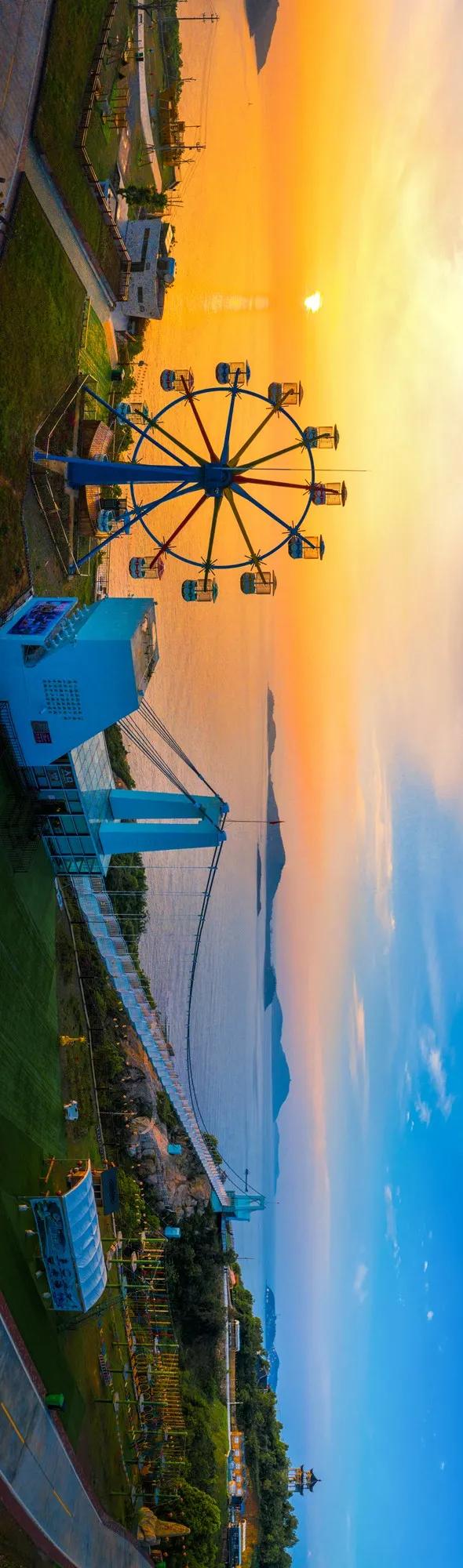 东海之滨的玉环，红色血脉激荡蓝色梦想