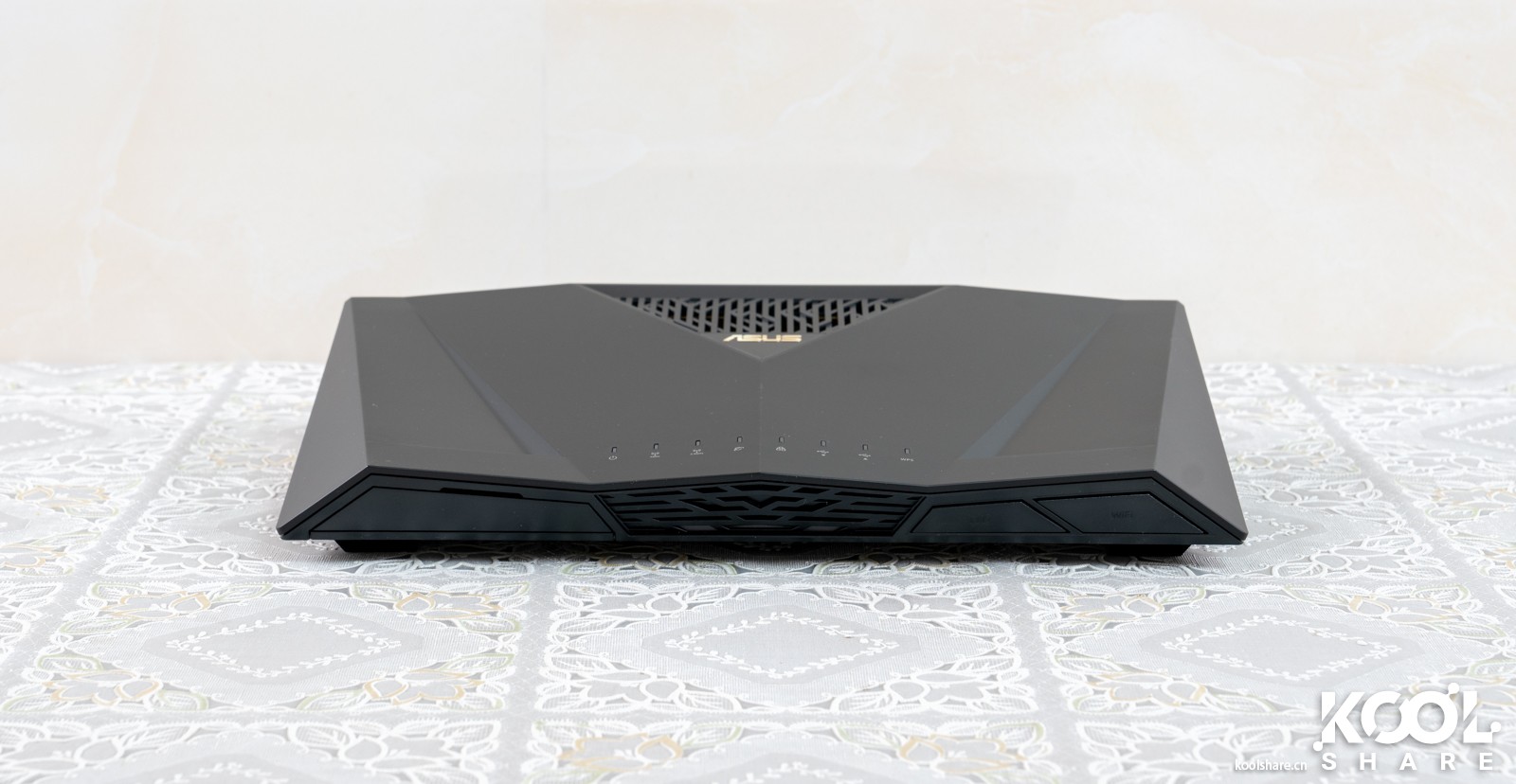 华硕路由器rt-ax86u新款拆解,华硕asusrt-ax68u电竞wifi6路由器