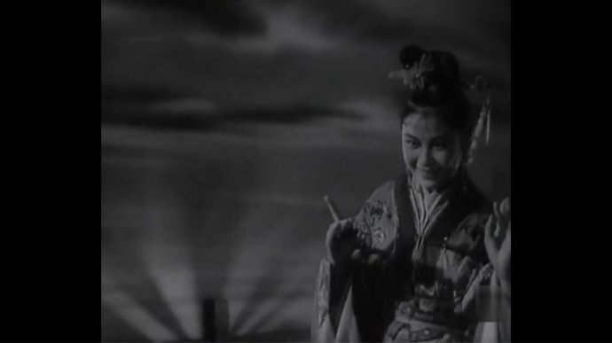 和严凤英演天仙配的董永是谁,天仙配老版的严凤英和董永唱段