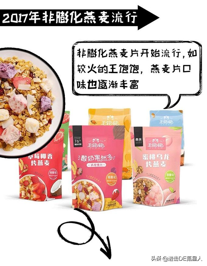 燕麦品牌测评推荐,燕麦无糖0脂减肥专用测评