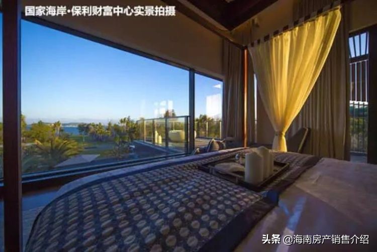 国家海岸保利海棠湾,海棠湾保利财富中心海景公寓
