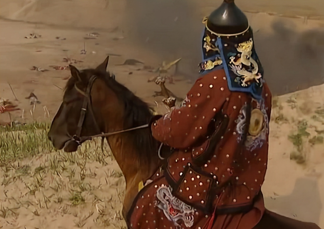 为何准噶尔汗国选择与清朝死磕,为什么清朝与准噶尔汗国打几百年