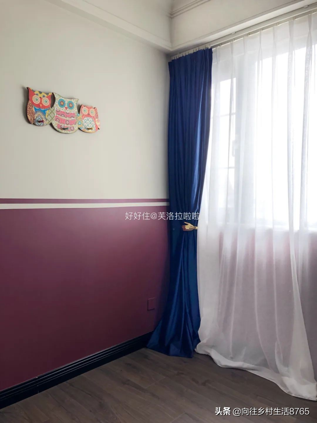 绿色墙怎么刷出高级感,粉色墙怎么装饰成网红墙