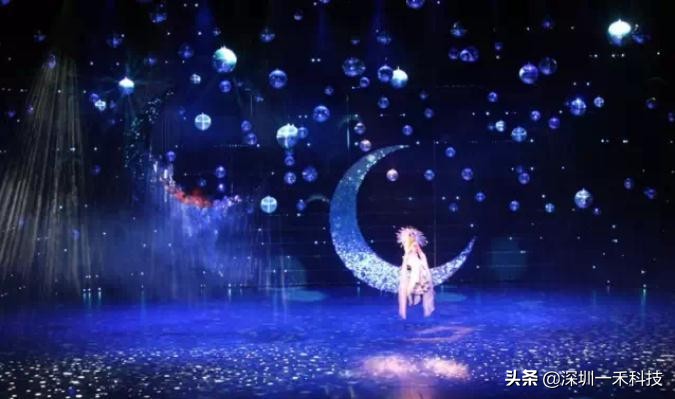 分享专业舞台灯光知识,舞台灯光技术入门基础知识