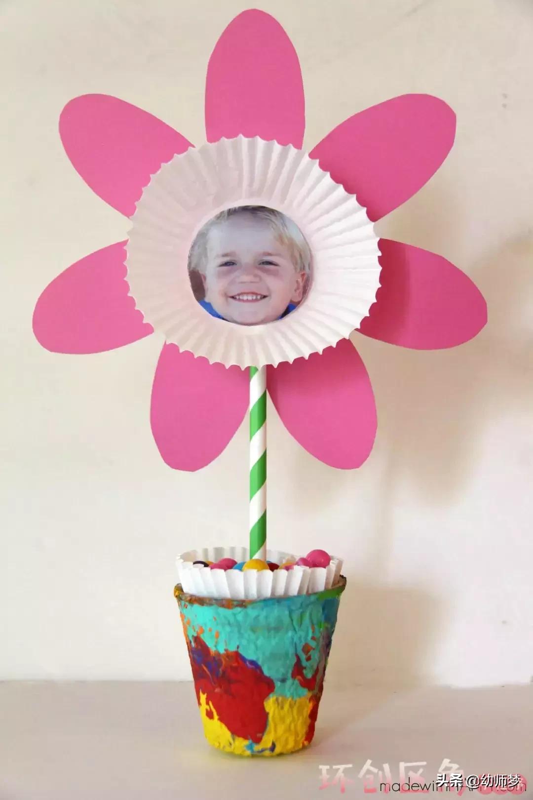 母亲节适合送给妈妈什么东西手工,母亲节送给妈妈的礼物手工蛋糕