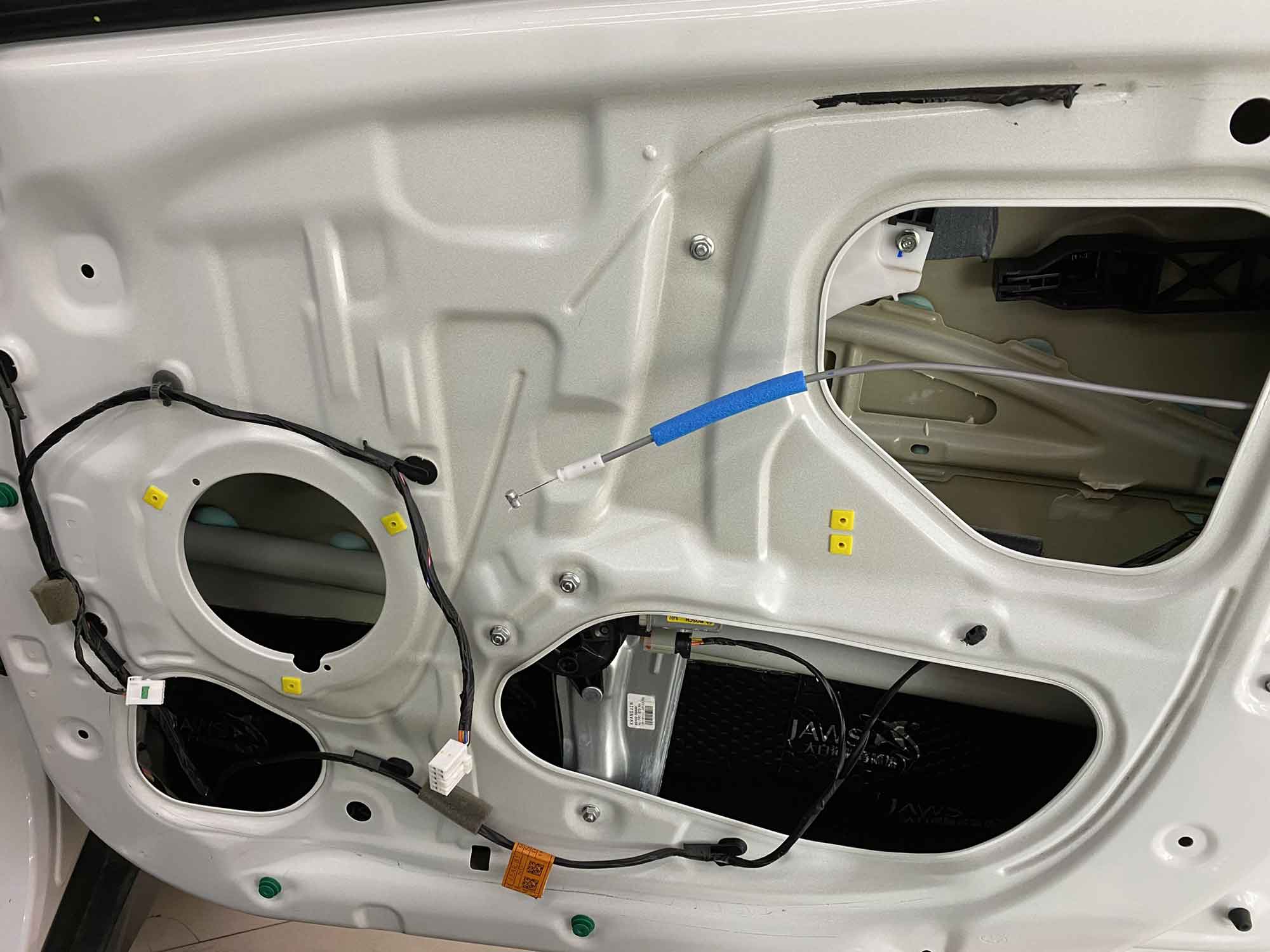 现代ix35原音响,汽车现代ix35音响