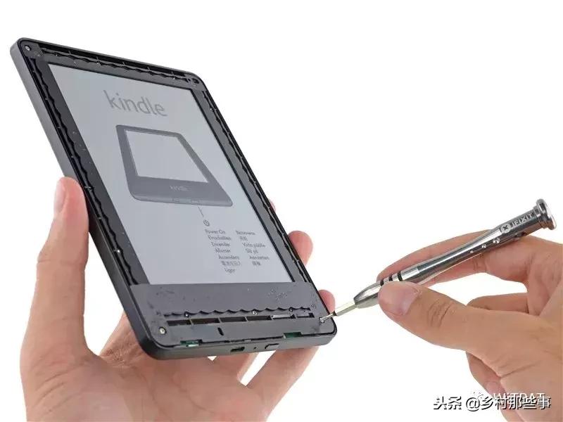 kindle7更换电池,kindle入门版更换电池