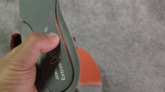 小米轻云跑步鞋,小米第五代运动鞋