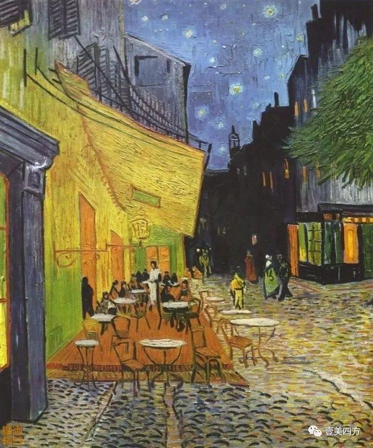 世界十大著名画家作品讲解,世界公认十大顶级画家及作品