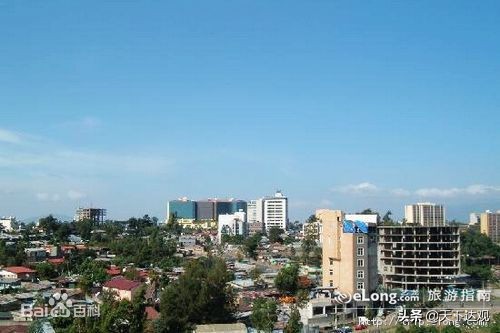 非洲史|亚的斯亚贝巴:埃塞俄比亚的首都,350万人,非洲最高城市