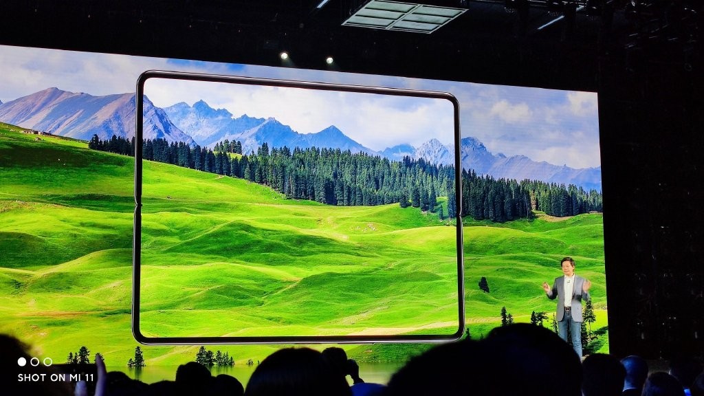 雷军发布会大喊高通骁龙,雷军发布会超燃