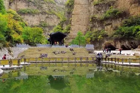 北京这38个森林公园您先收藏了!定个小目标,有空儿玩个遍!