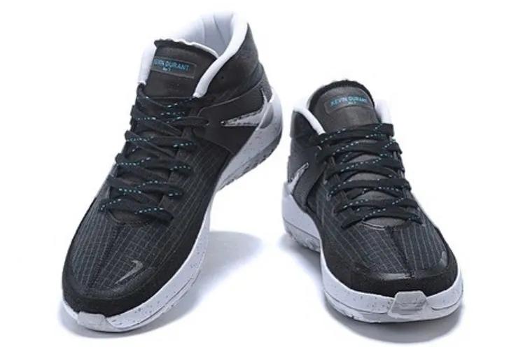 杜兰特新赛季上脚球鞋,杜兰特最难看的球鞋