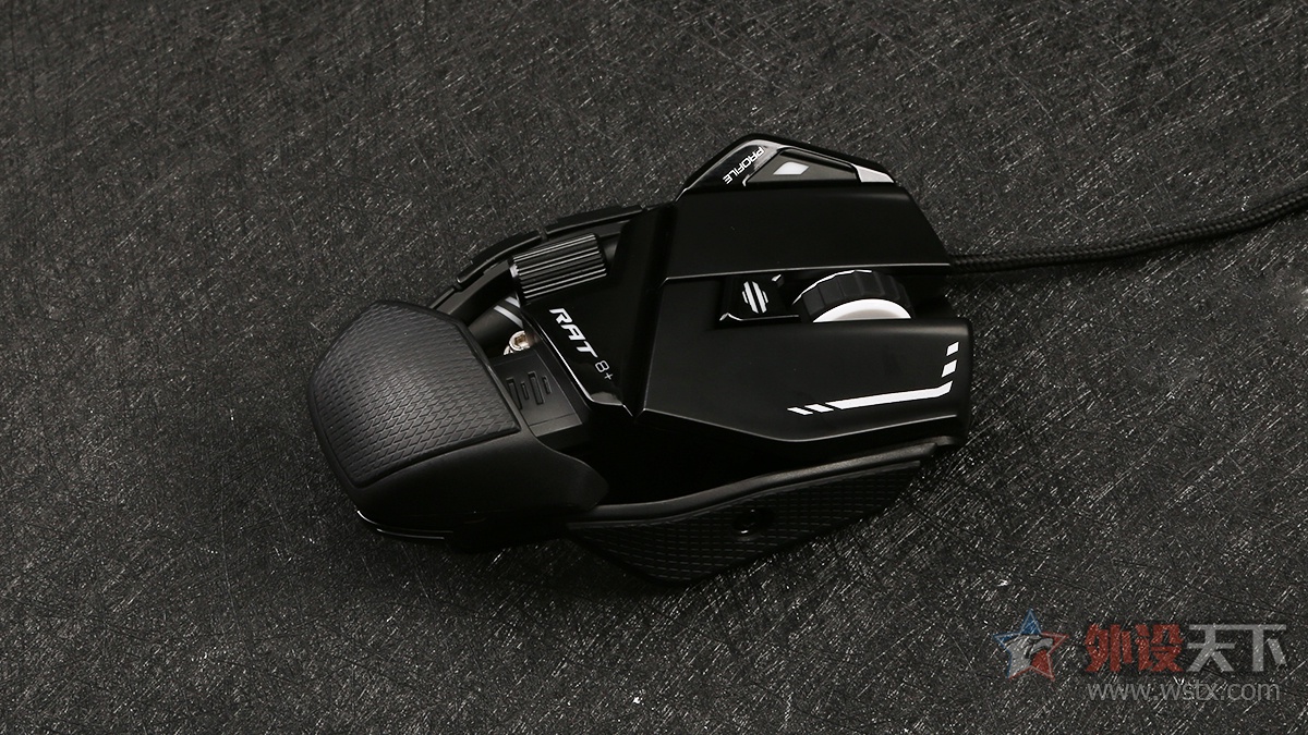 美加狮rat鼠标测评,美加狮ratdws鼠标怎么样