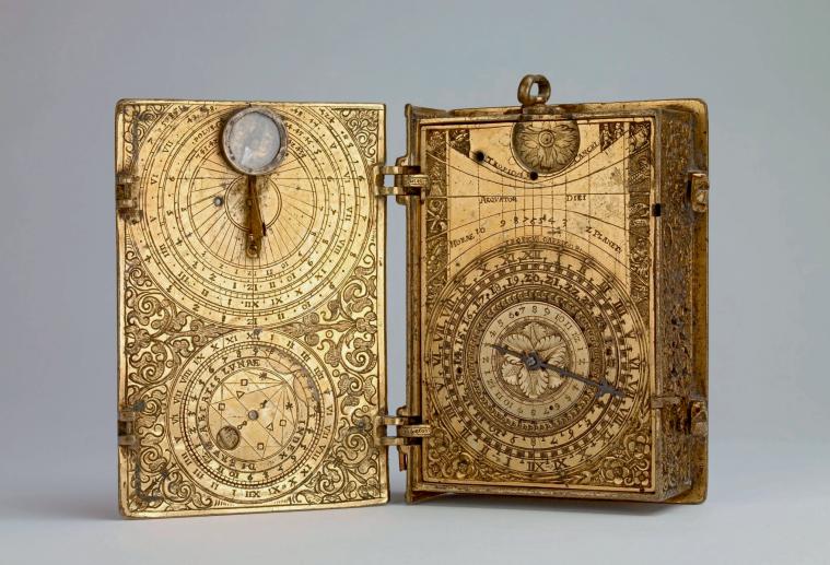 小小的指南针是催生“地理大发现”的？