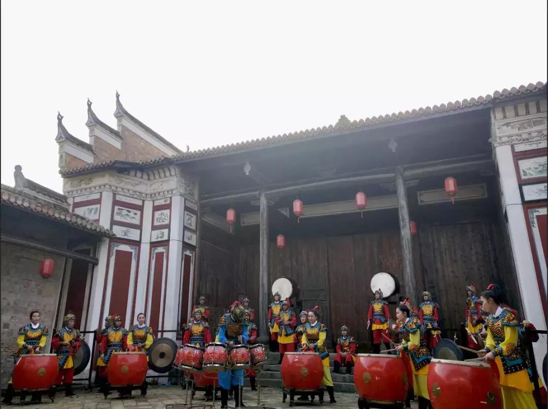 古城文化底蕴浓郁,古城的历史文化价值