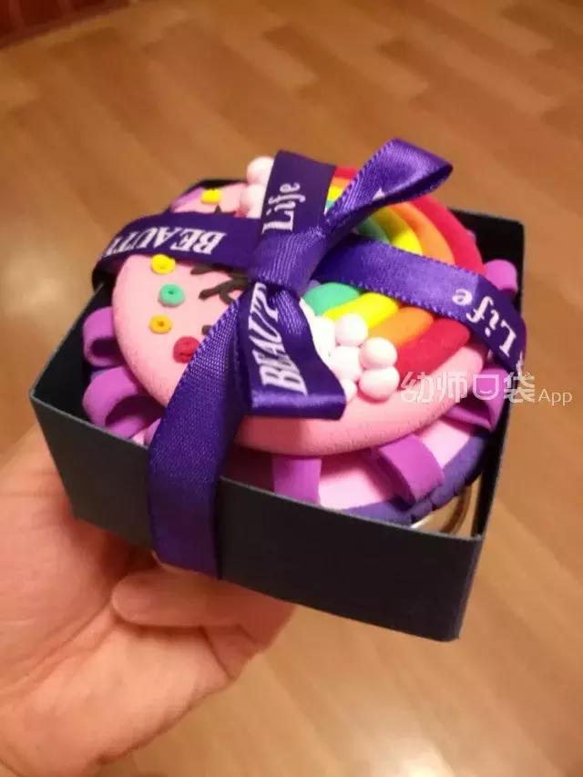 6-12岁手工制作三八妇女节贺卡,5-6岁大班创意手工三八妇女节